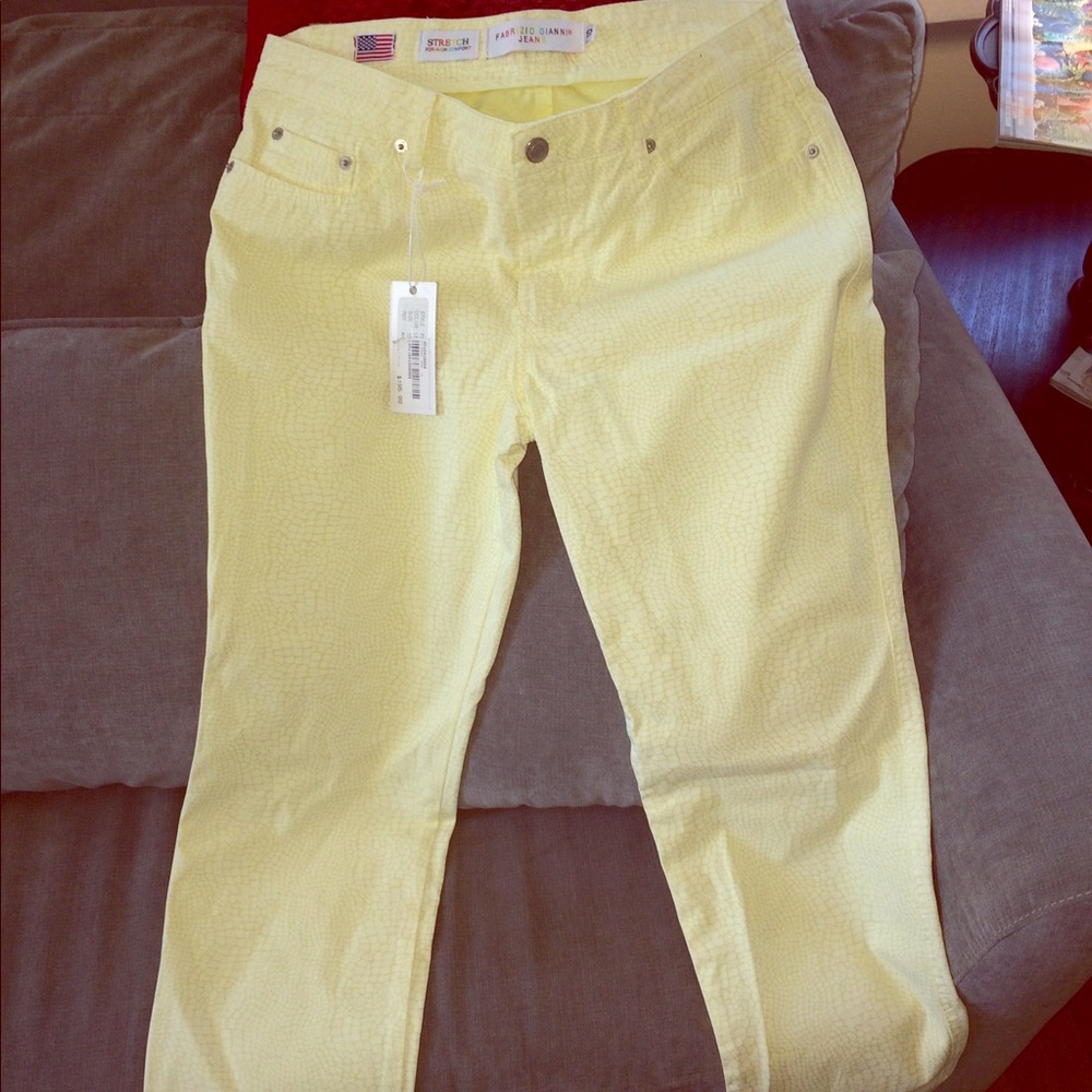 Fabrizio Gianni Jeans