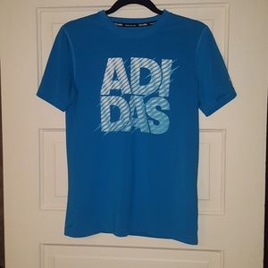 Boys Adidas Shirt