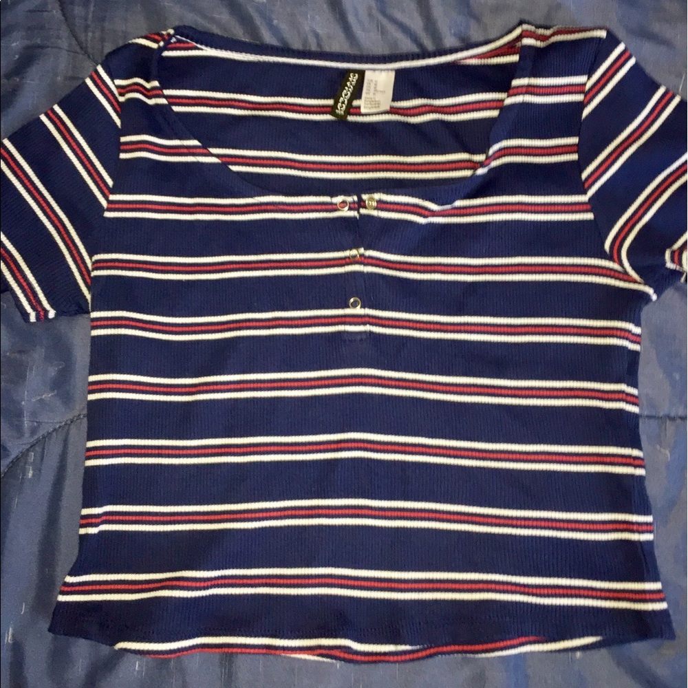 Pacsun crop top