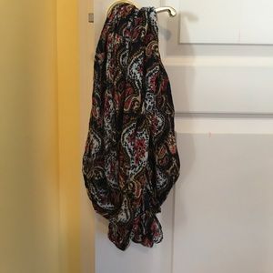 J. Crew Infinity scarf