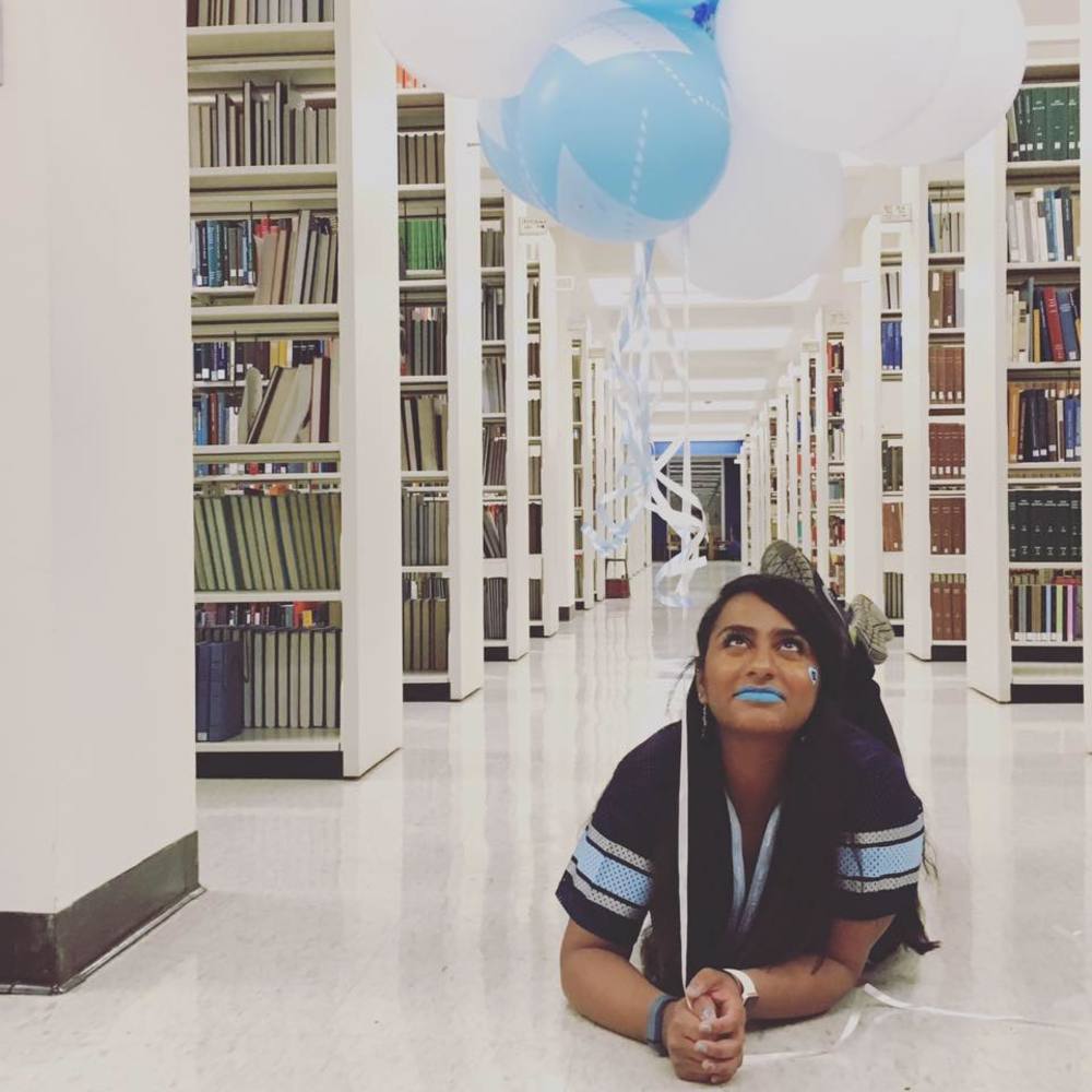 Meet your Posher, Nina