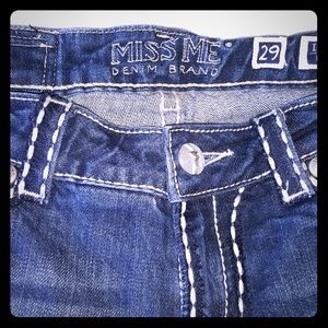 Miss Me jeans size 29