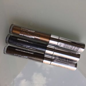 Maybelline Color Tattoo Metallic Eye Shadows - 3