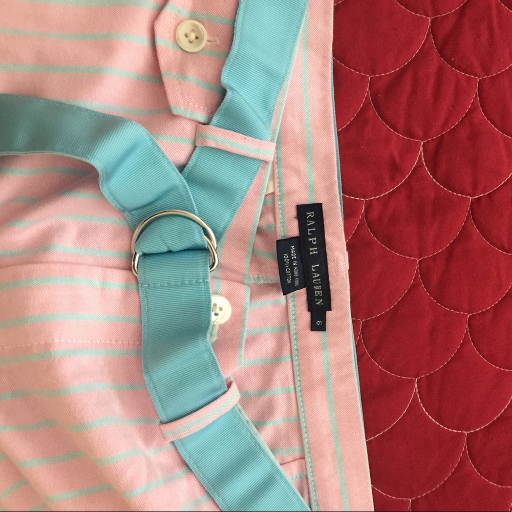 Ralph Lauren mini skirt