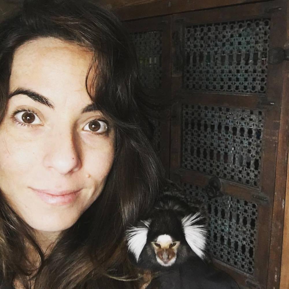 Meet your Posher, Susana