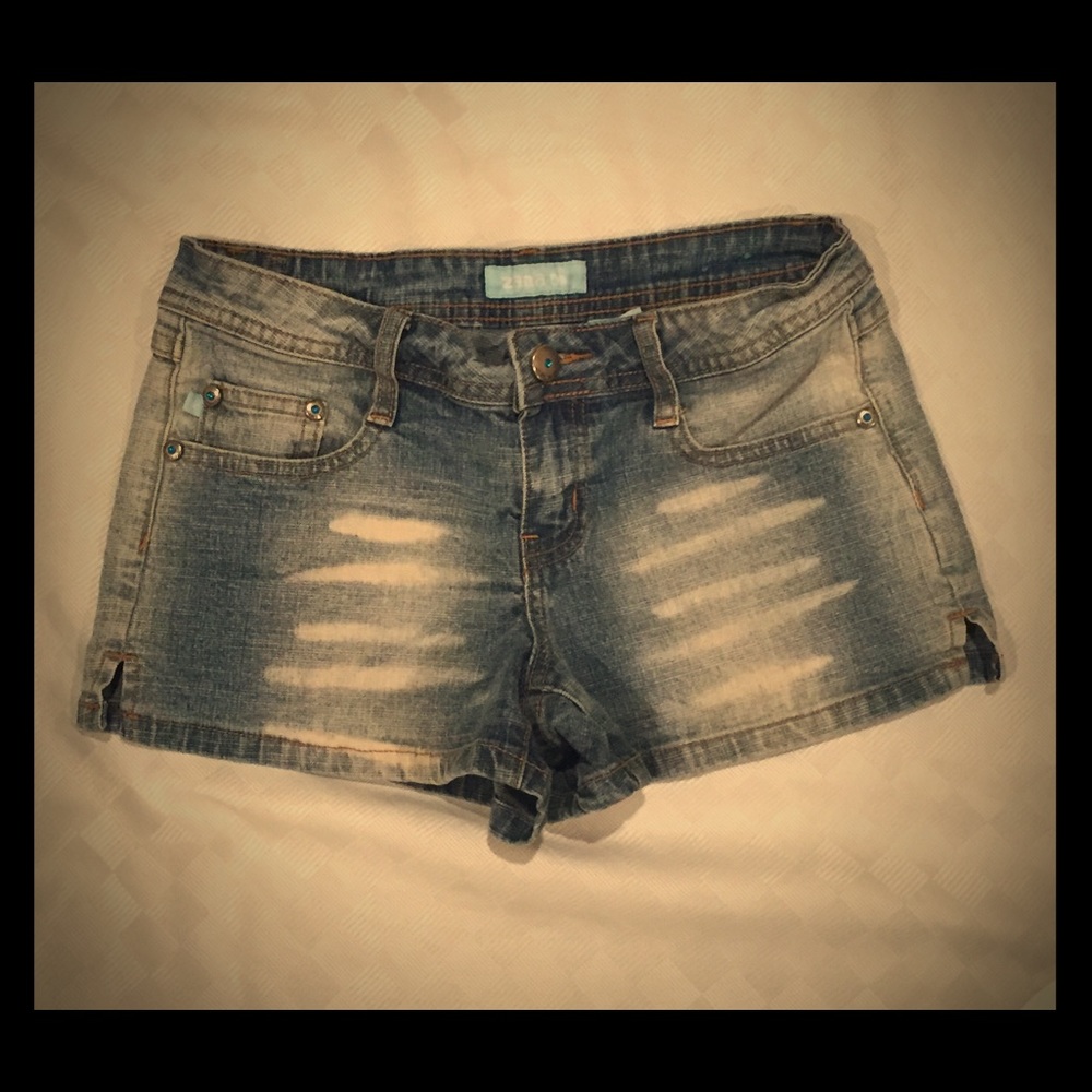 Cute summer shorts