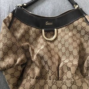 Authentic Gucci Purse