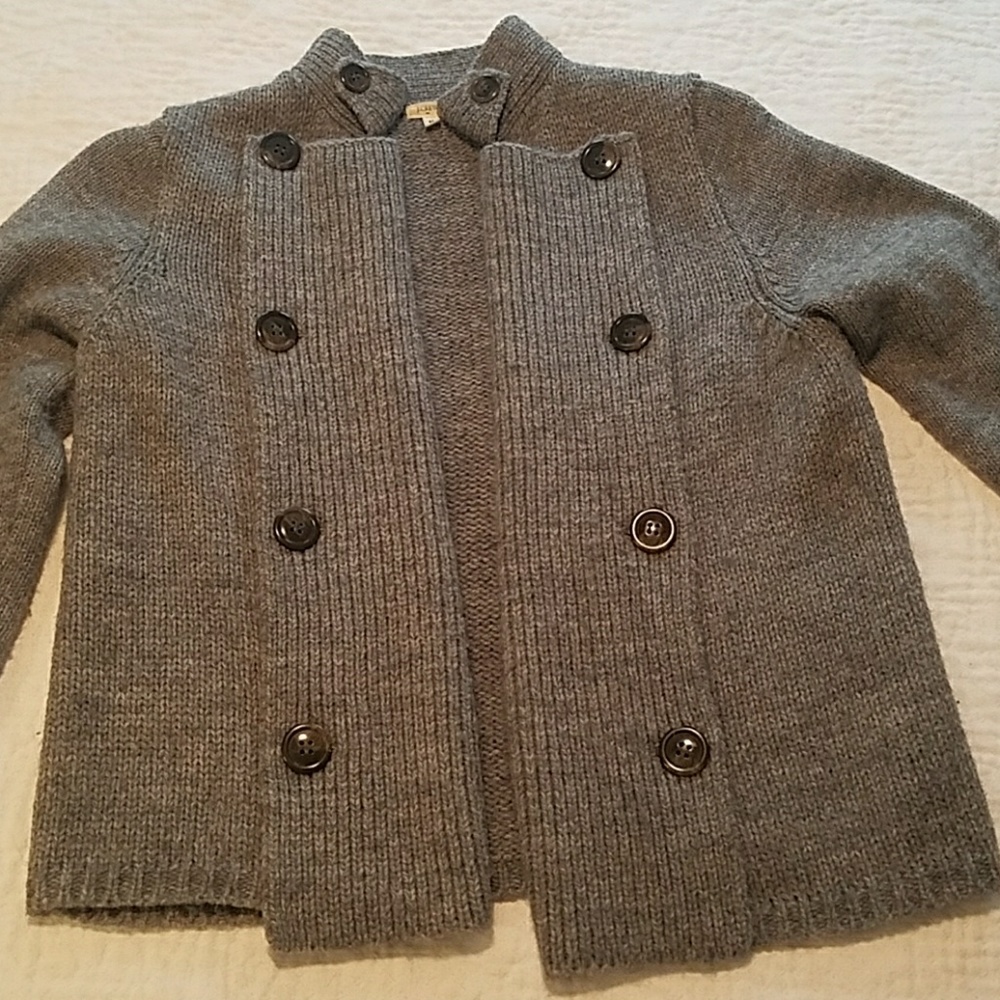 J CREW SWEATER