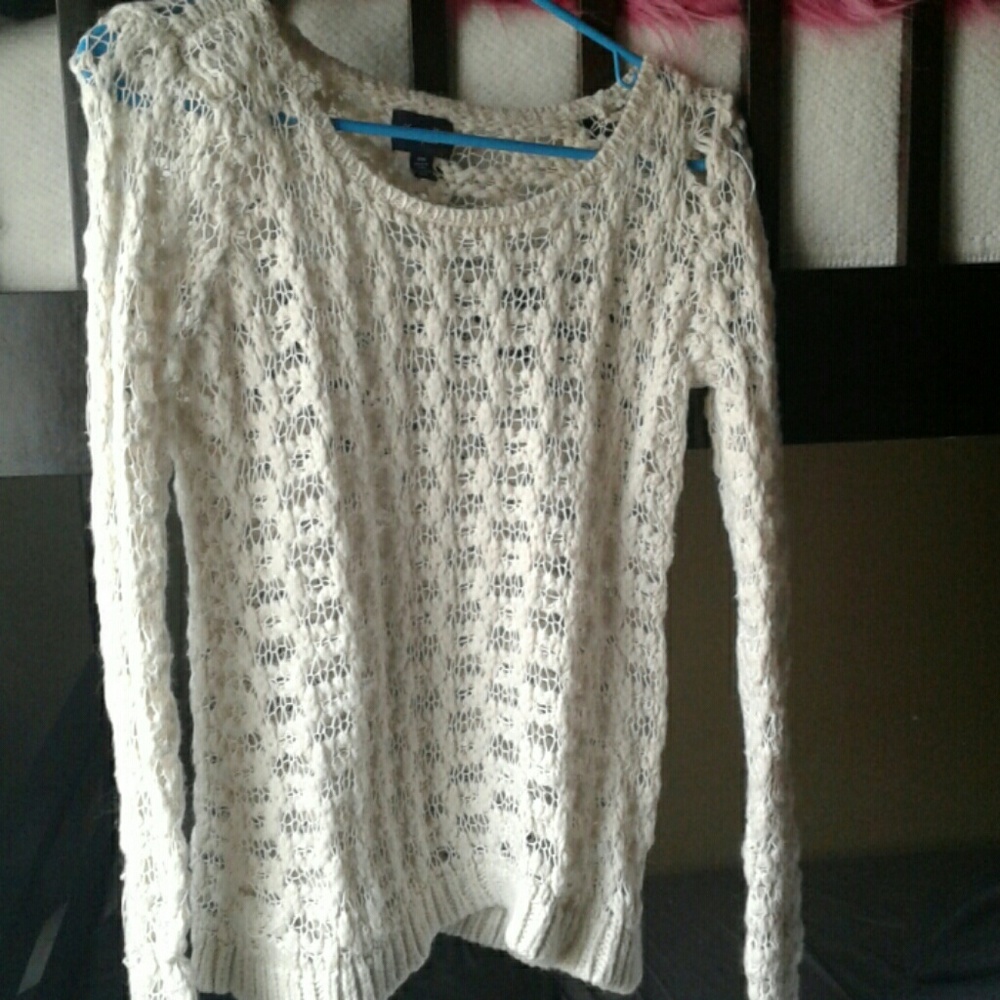HOLY sweater