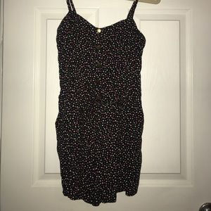 Heart Romper- forever 21