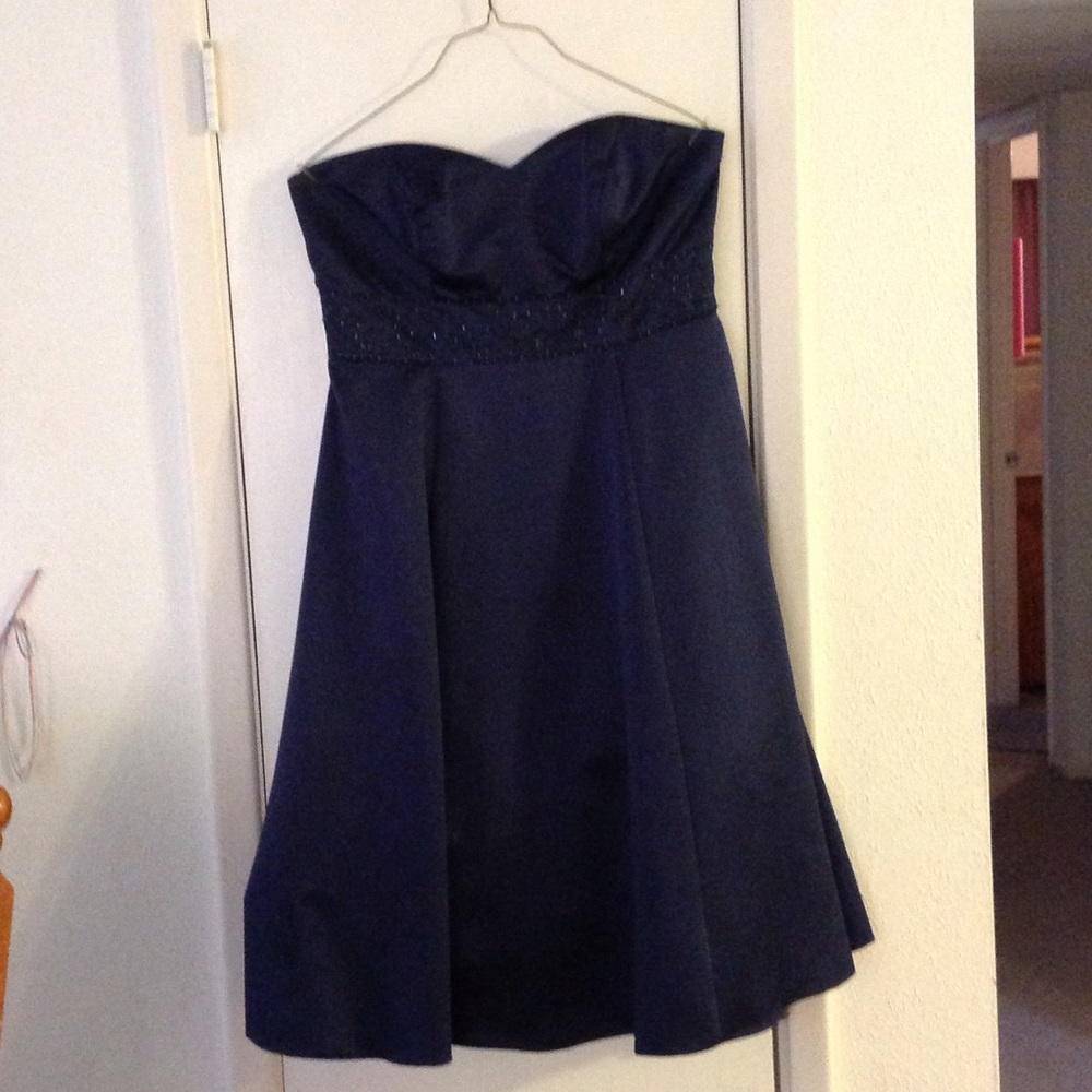 Bridesmaid or prom dress