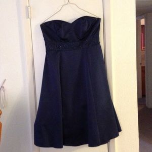 Bridesmaid or prom dress