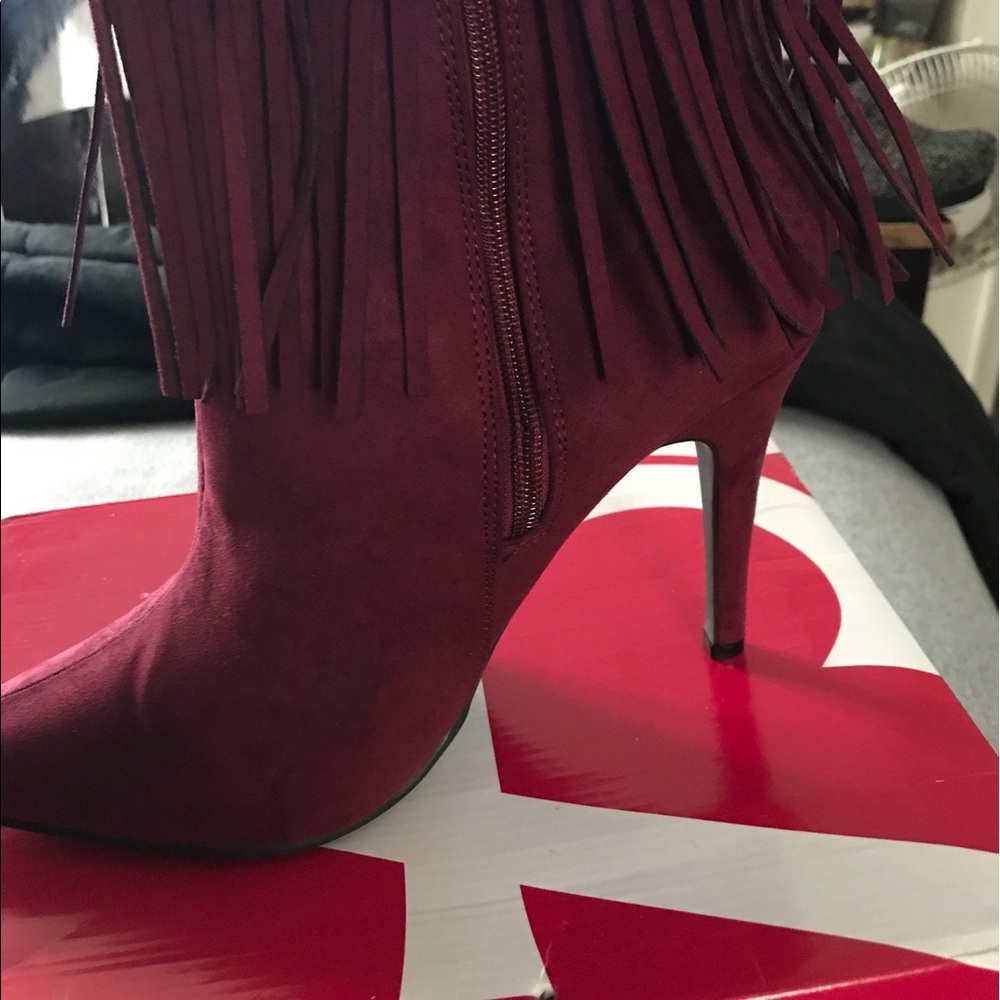 Booties