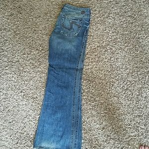 Flair pants