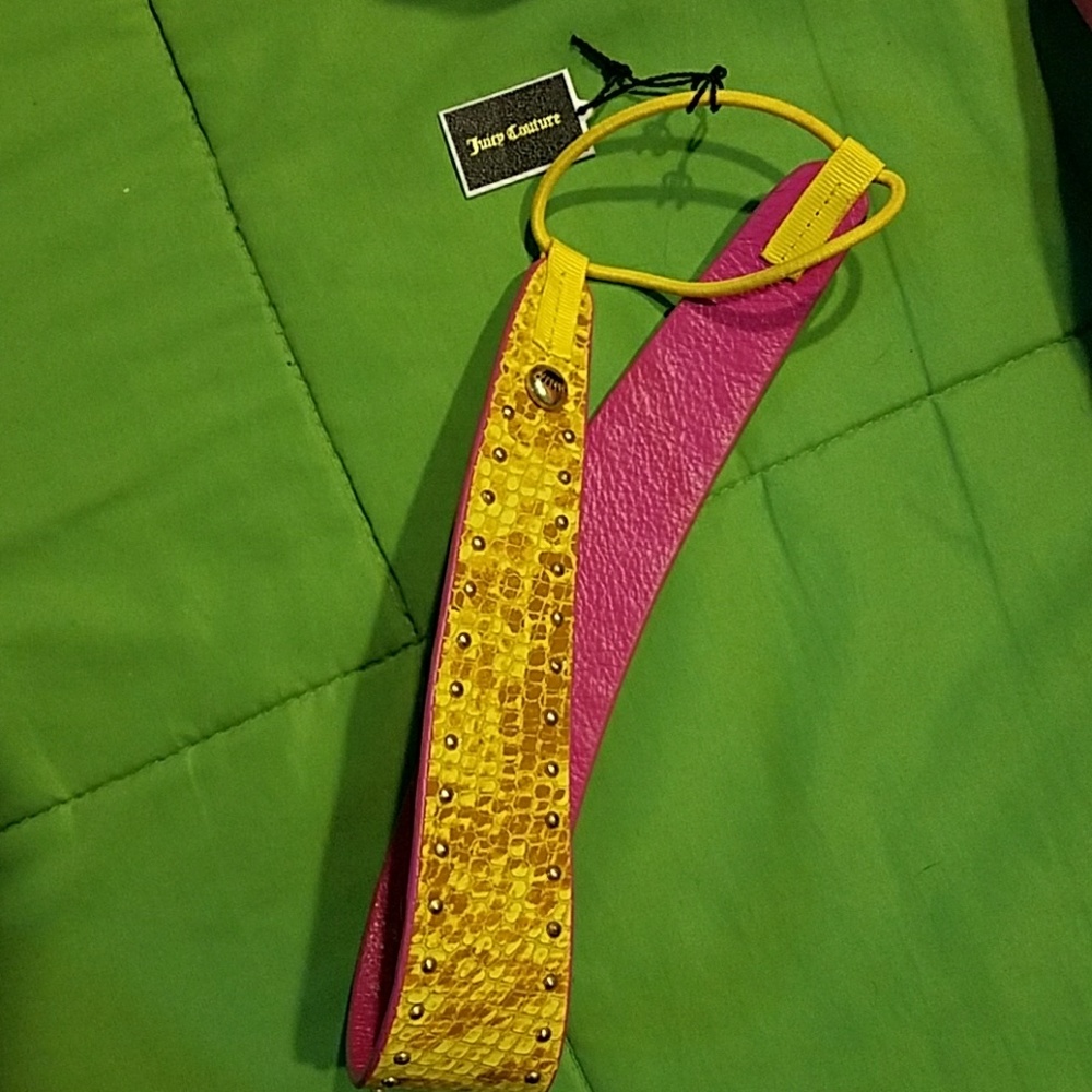 JUICY CULTURE HEADBAND