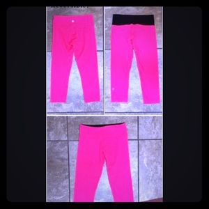 Reversible Wunder Under Crop