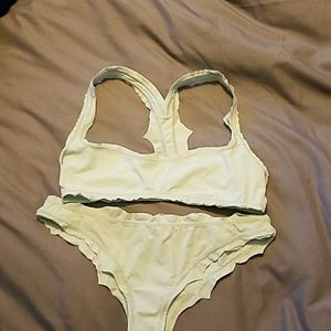 Boys and Arrows bathing suit