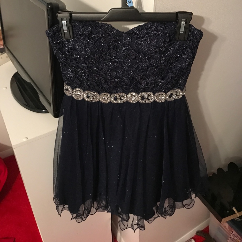 Homecoming dress