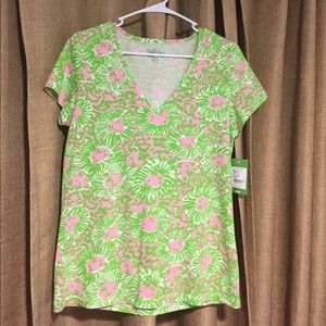 NWT Lilly Pulitzer top