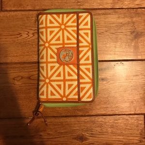 Spartina wallet