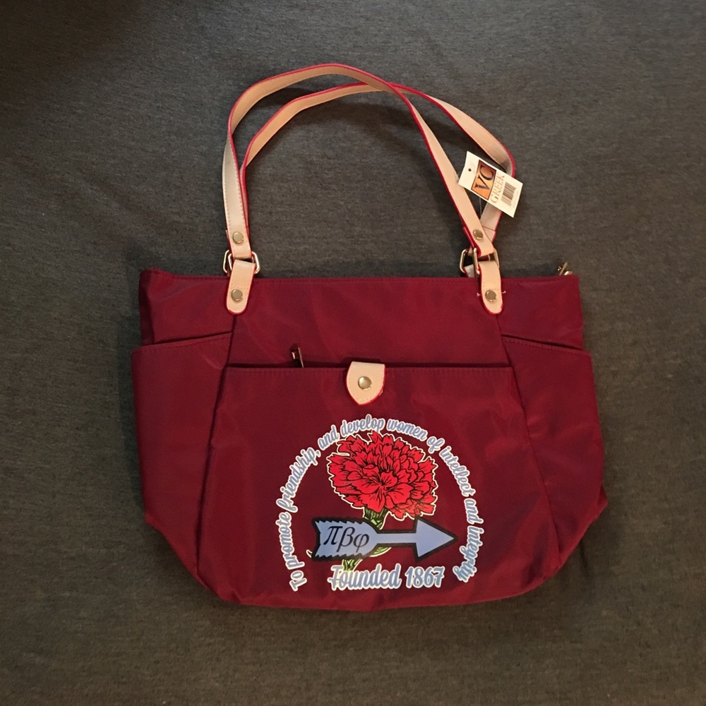 Pi Beta Phi purse