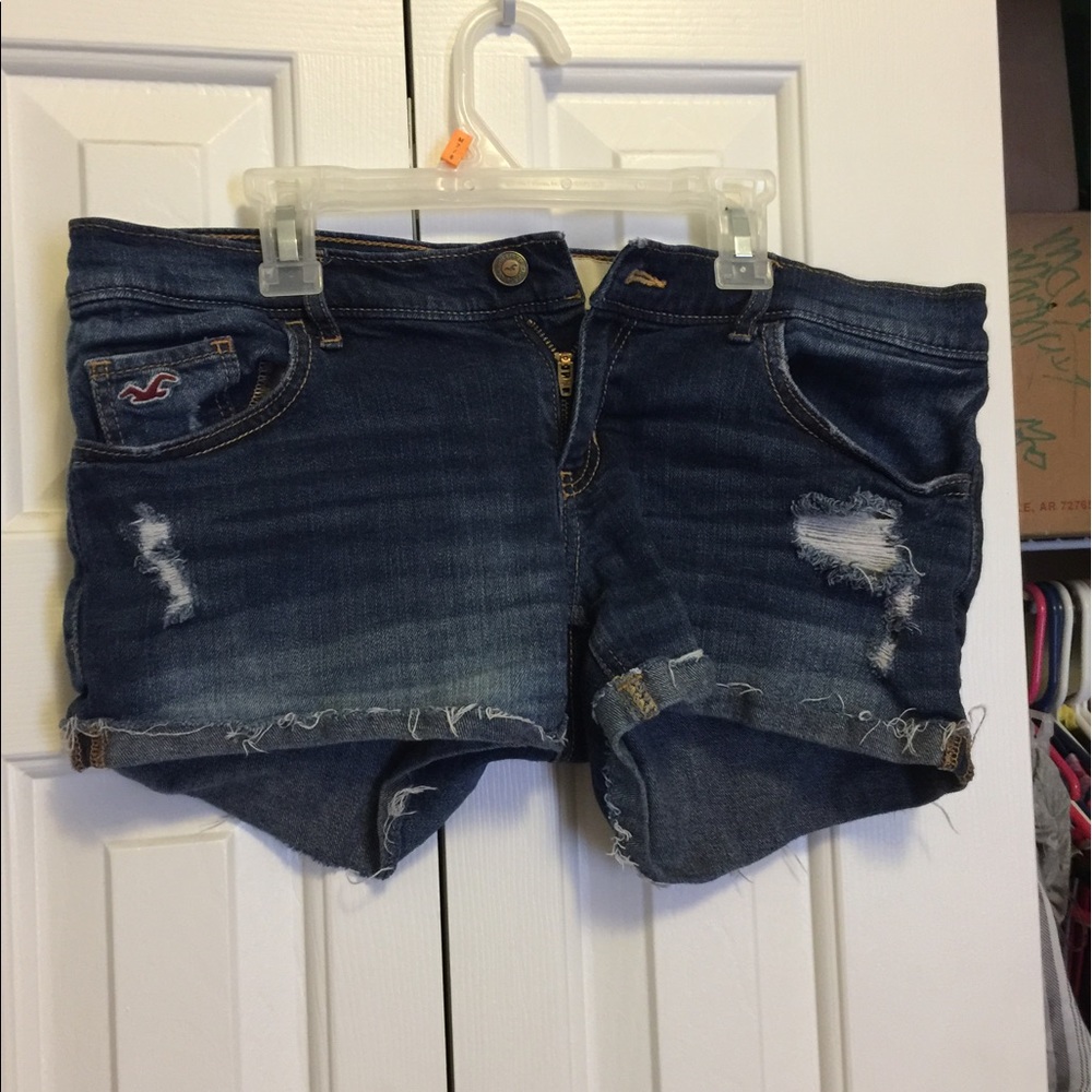 Hollister shorts