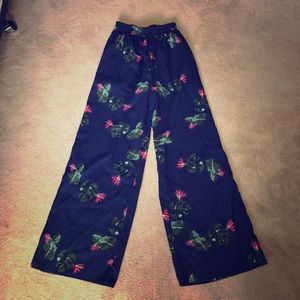 Francesca's never-worn Bell-bottom pants