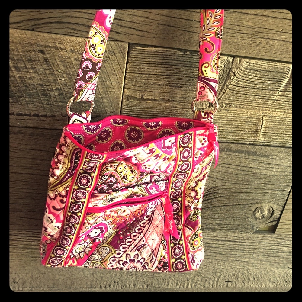 Vera Bradley crossbody bag