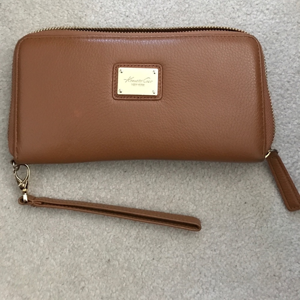 Zipper Wallet