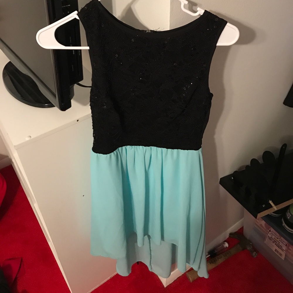 Homecoming dress