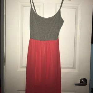 Forever 21- maxi dress