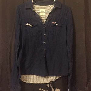 Long sleeve Hollister