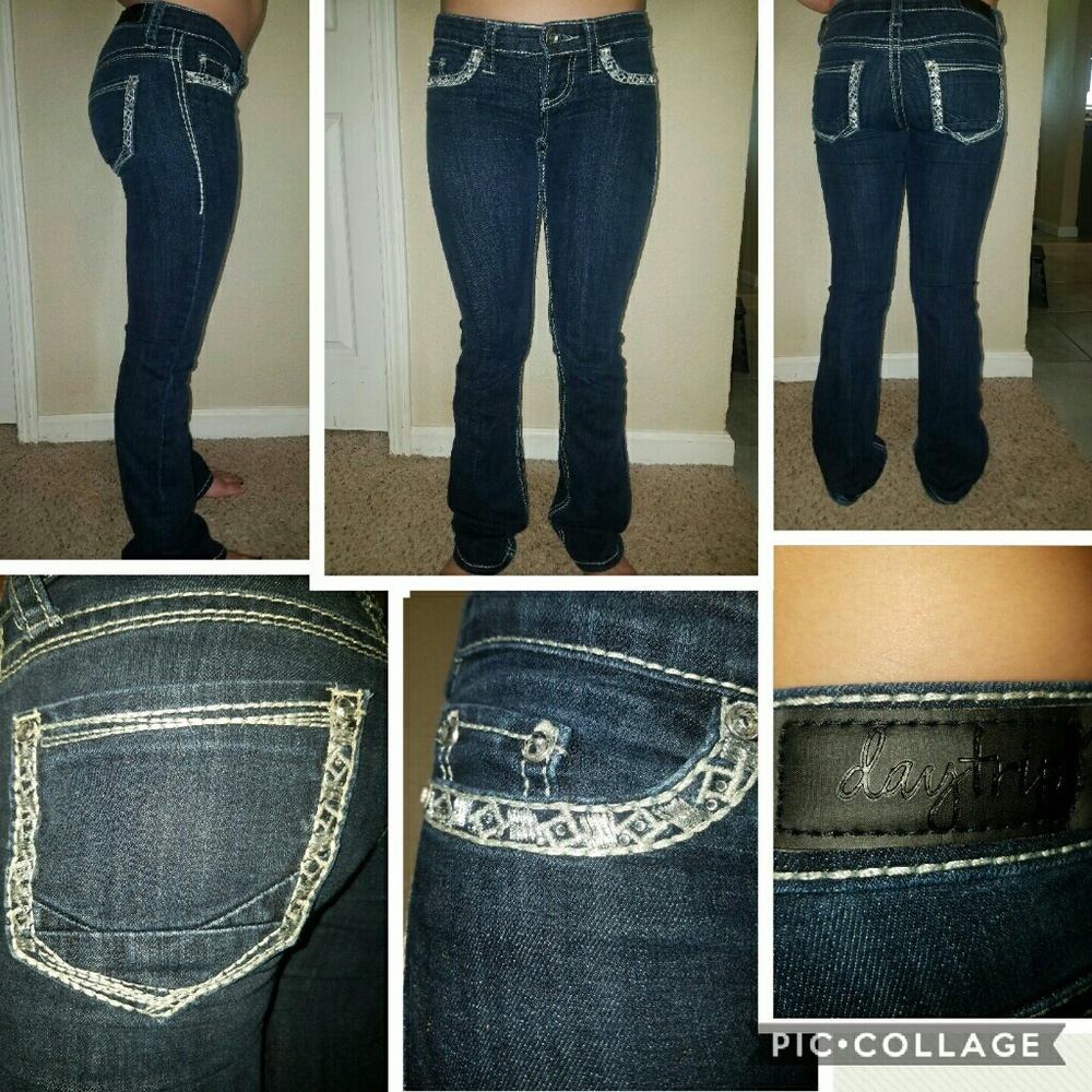 Daytrip Leo Jeans