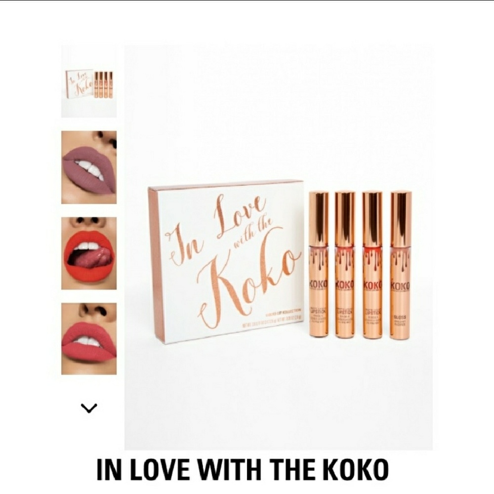 Kylie- In Love with the Koko