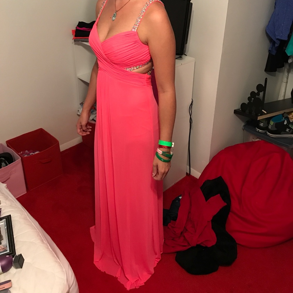 Prom dress