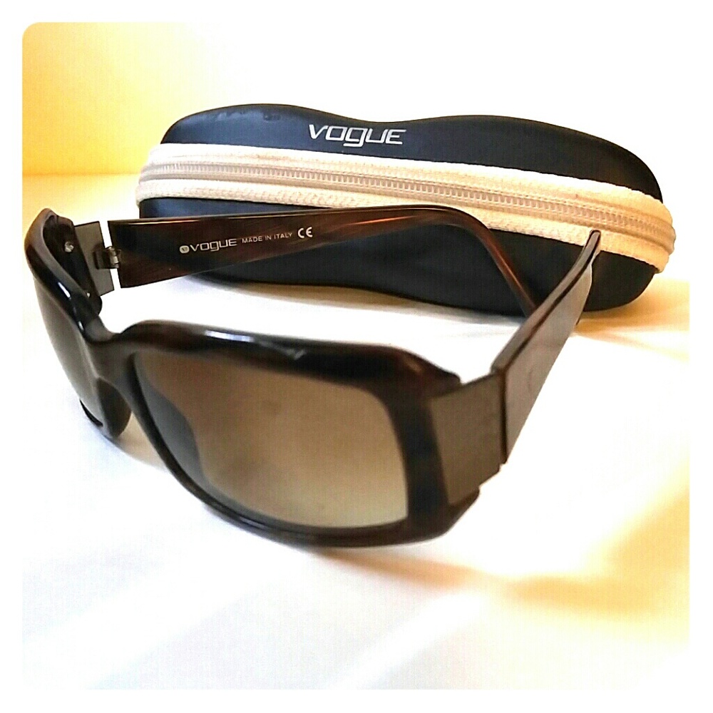 Vogue Sunglasses with Case