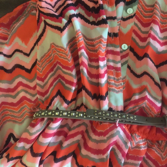 Adorable, bright summer dress 👗 - Picture 4 of 4