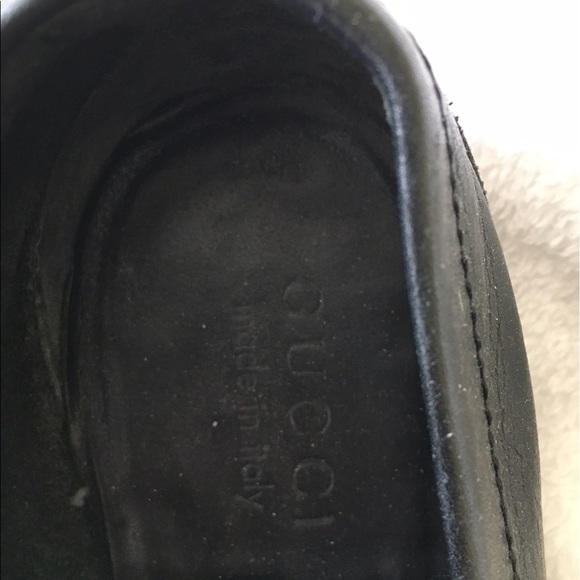 Men Gucci loafers main image 3