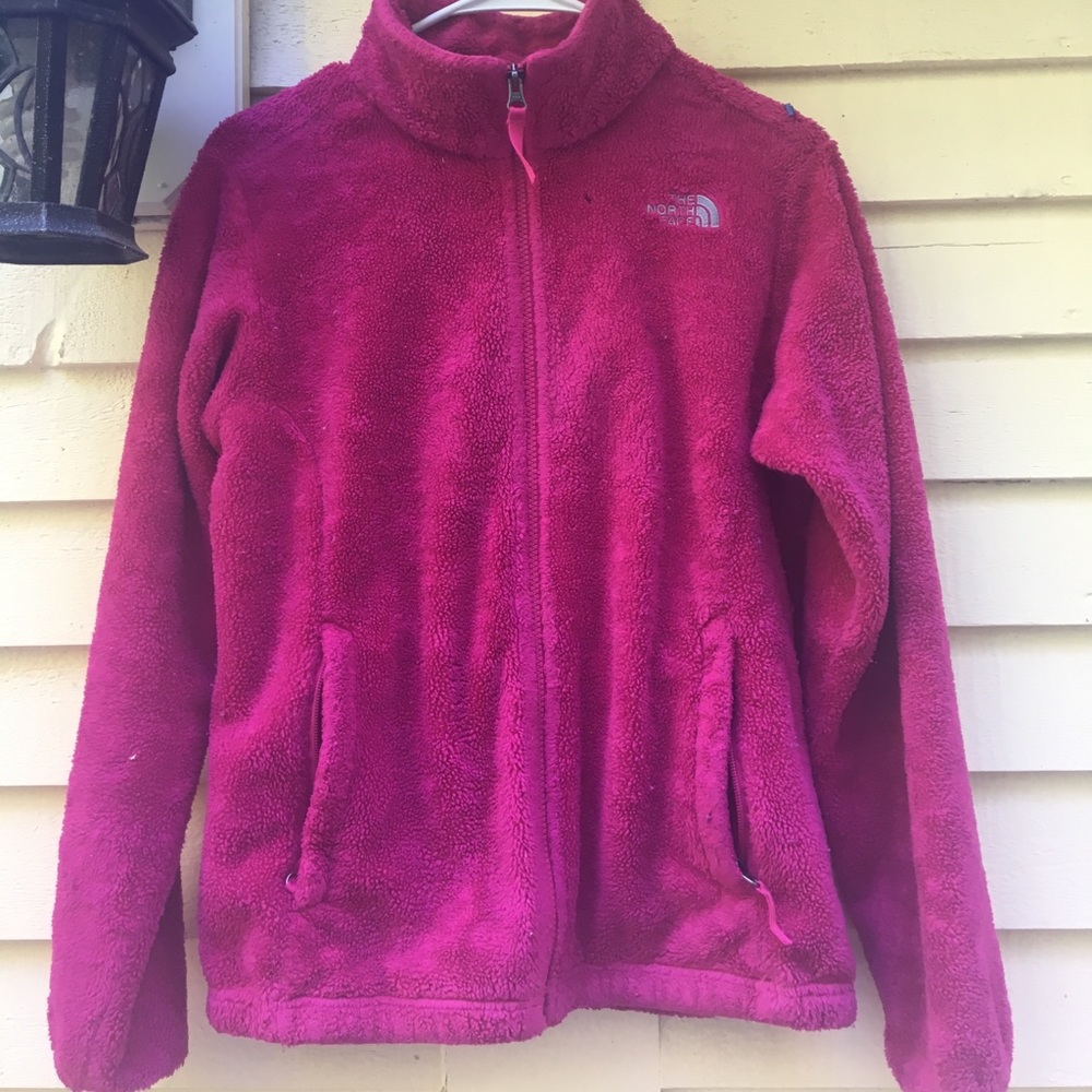 North Face Fleece