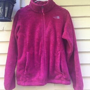 North Face Fleece