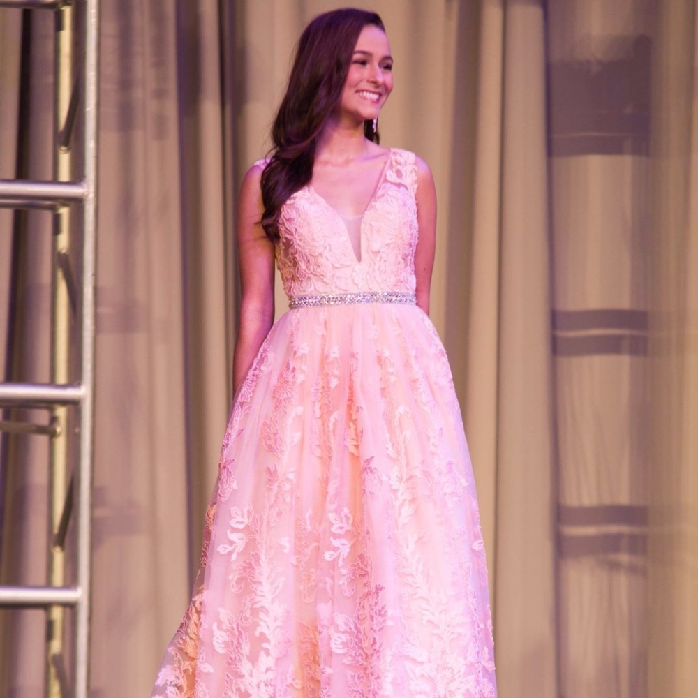 Prom or Pageant Gown
