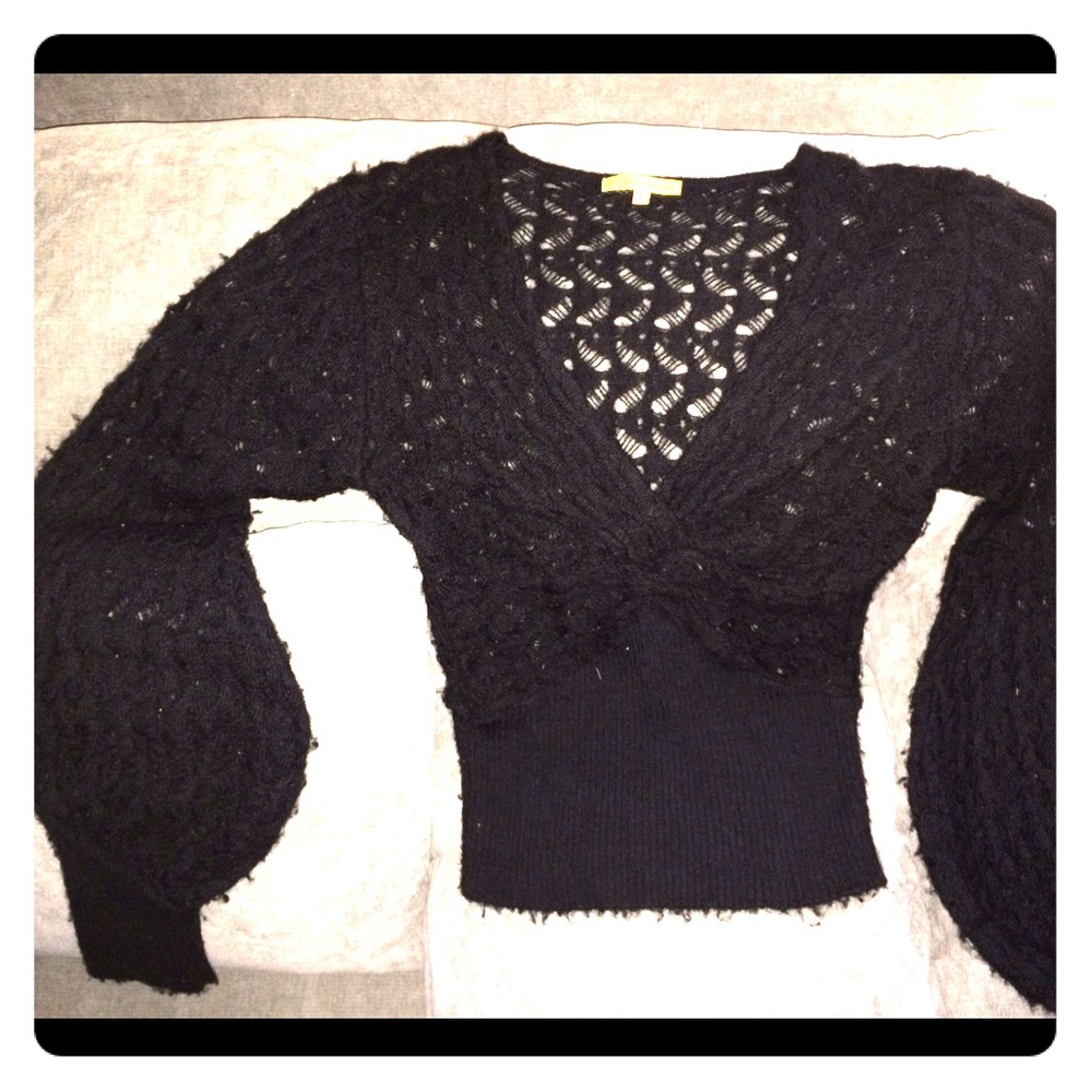 Vintage Catherine Malandrino sweater