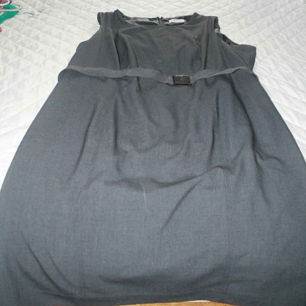 Sheath dress