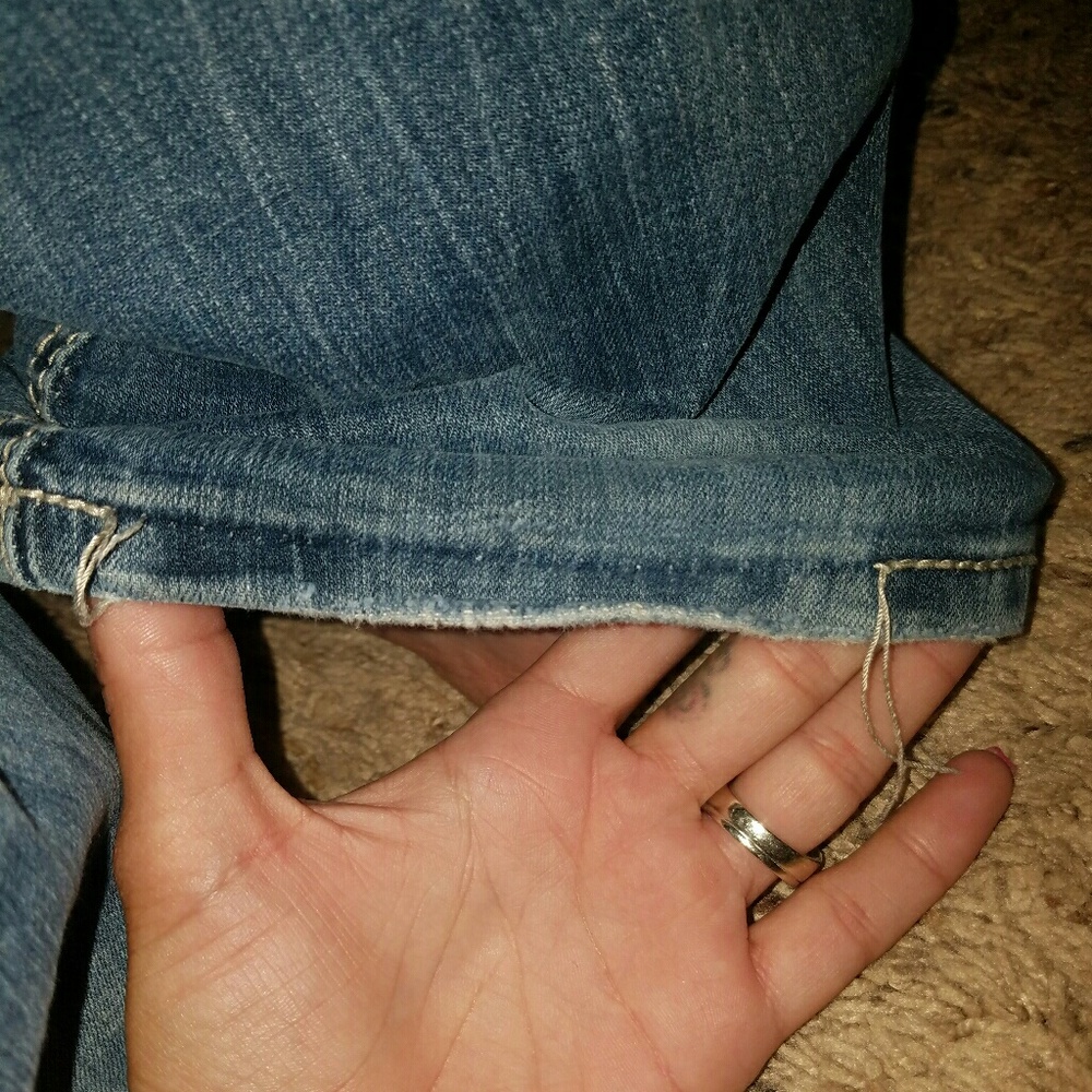 Girls Miss Me Jeans