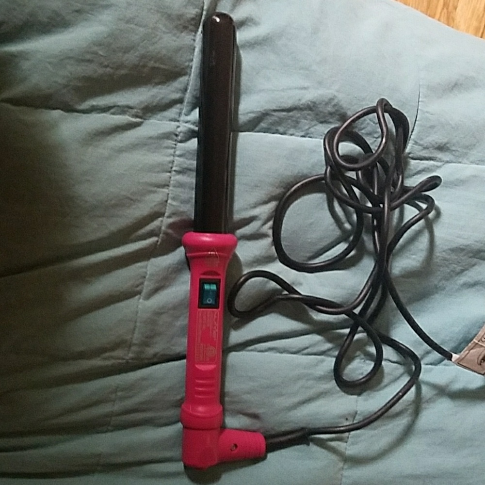 Nume curling wand