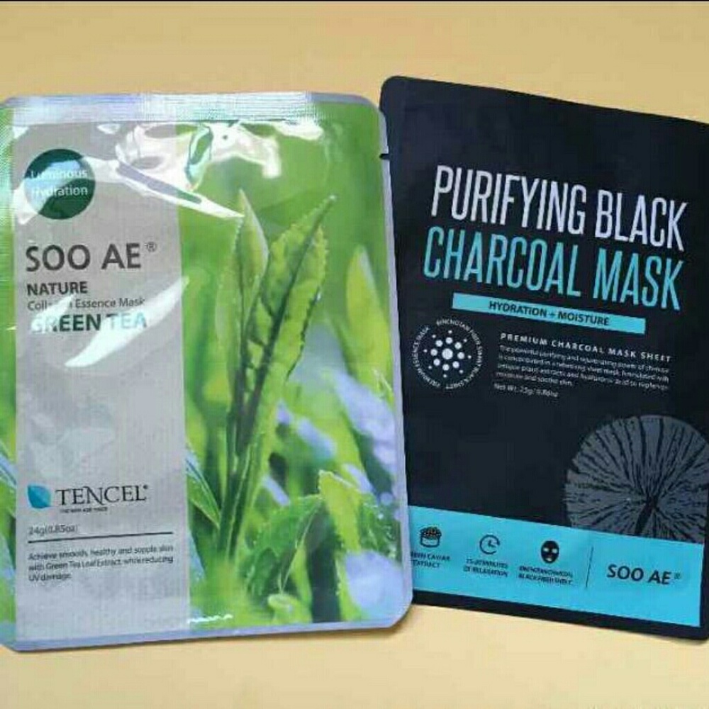 SOO AE Face Mask Duo