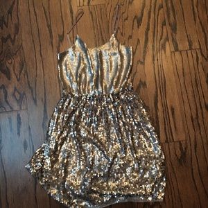 Sequin dress