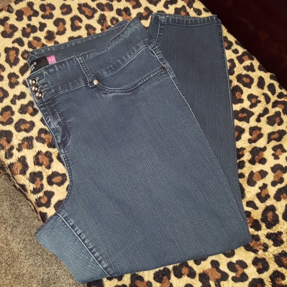 Torrid Skinny Jeans