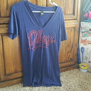 Obey t shirt