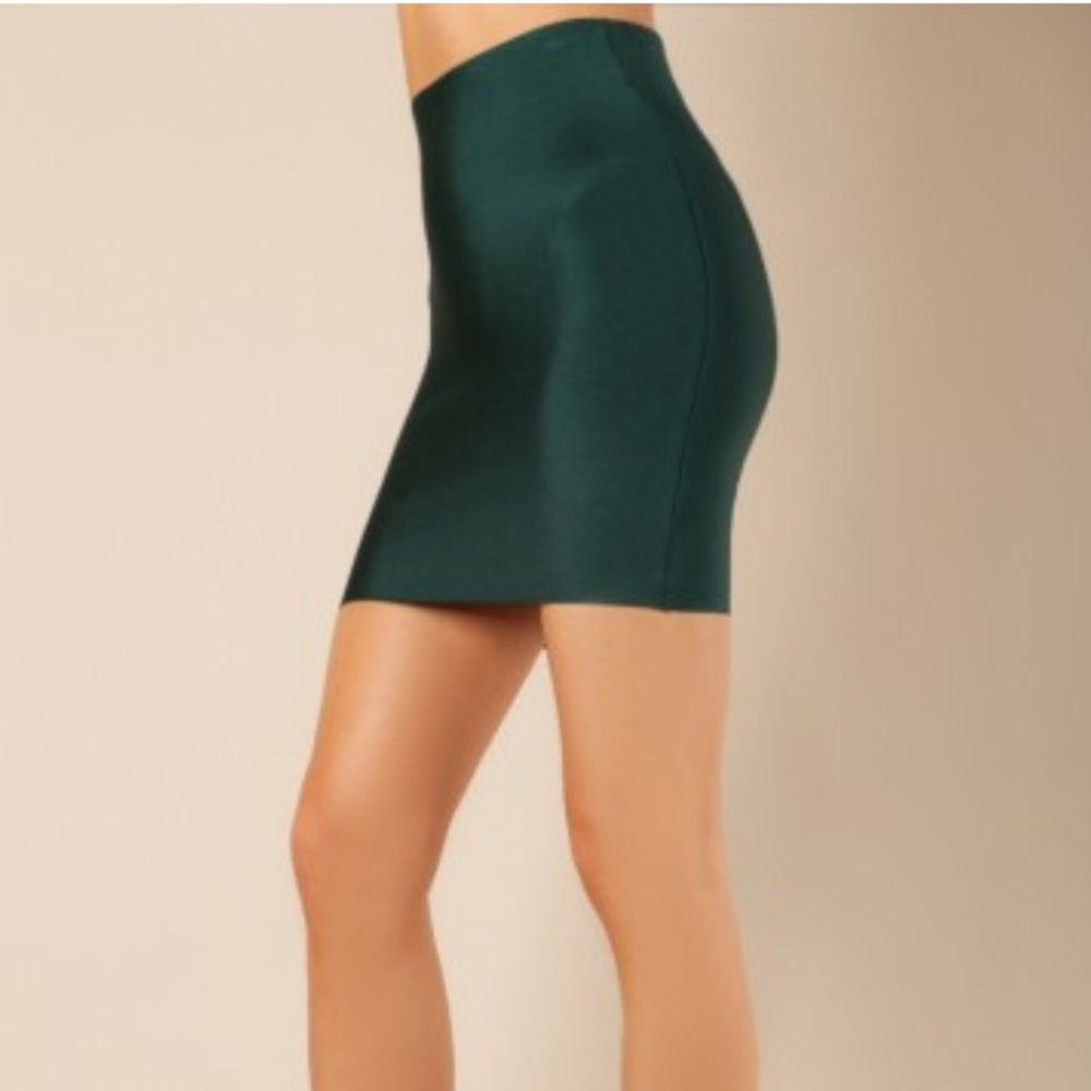 Wow Couture "Luxe" Miniskirt